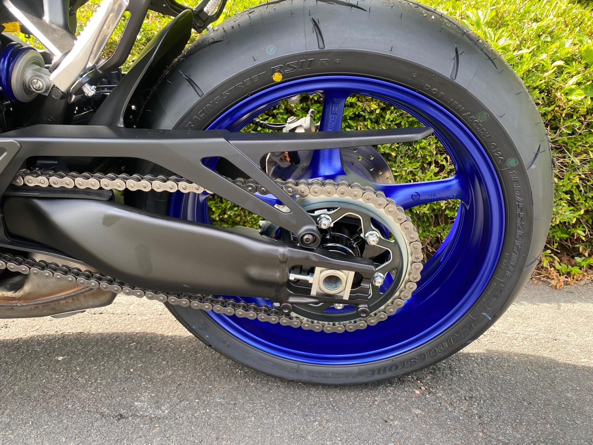 2026 Yamaha 900 Constant Mesh Euro 5